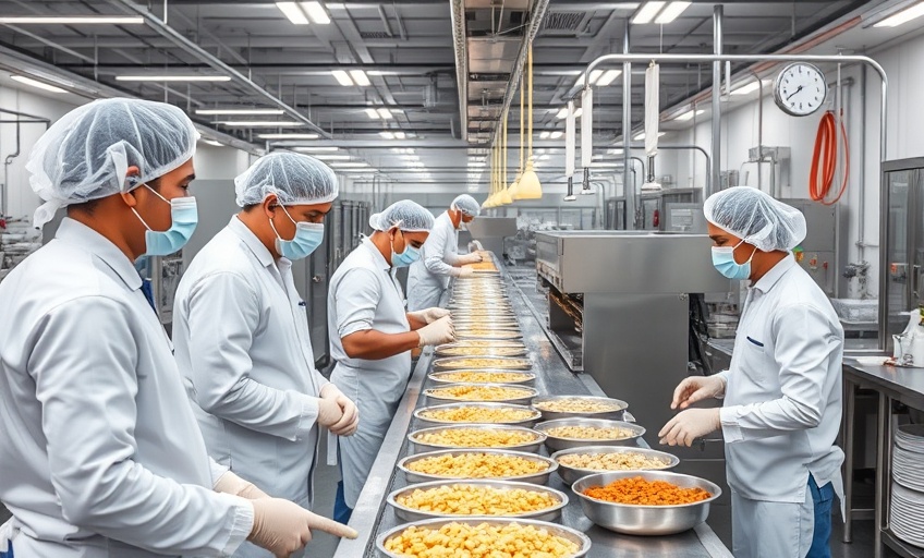 Manufacturing Units