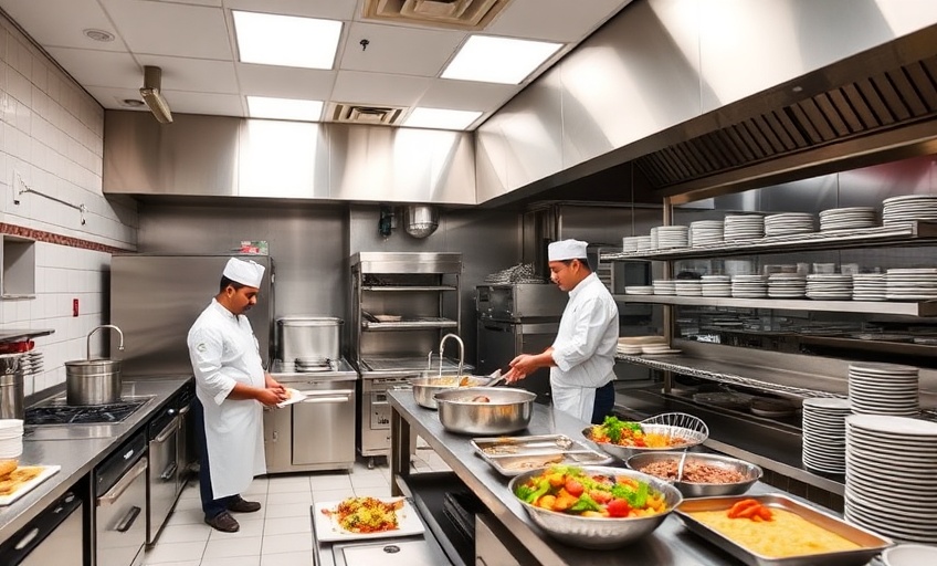 Restaurants/Hotels